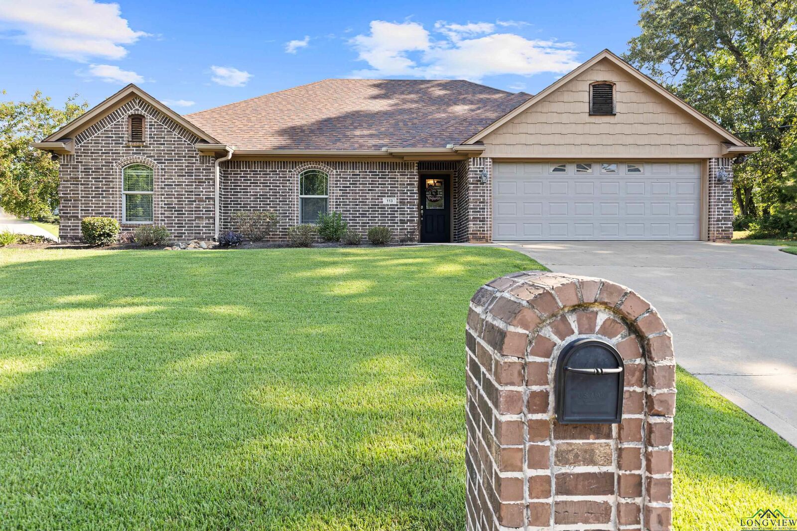 Property Photo:  113 Little John  TX 75693 