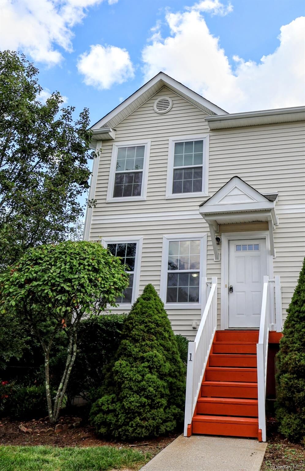 Property Photo:  1 Lexington Way  NY 10940 