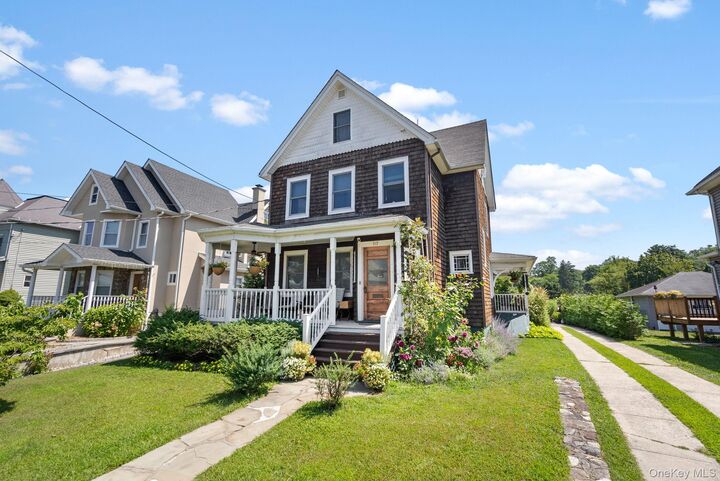 Property Photo:  317 Ringgold Street  NY 10566 