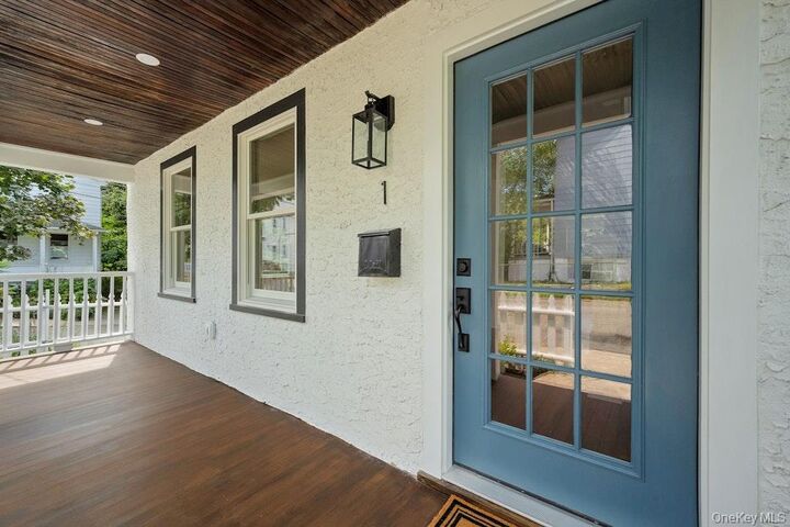 Property Photo: 1 Pleasant Street NY 10591