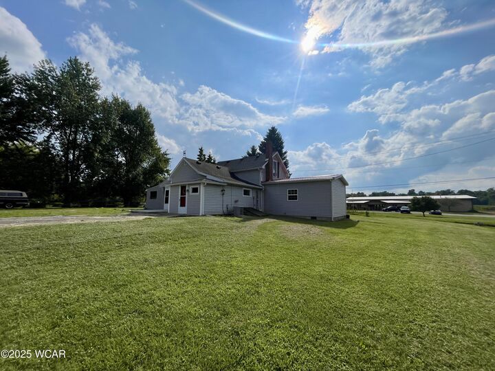 Property Photo:  700 N Ida St Street  OH 43326 