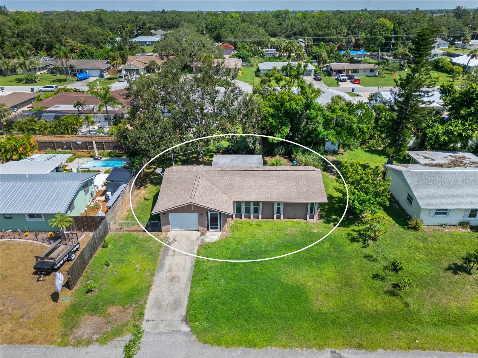 Property Photo:  508 N Quincy Road  FL 34293 