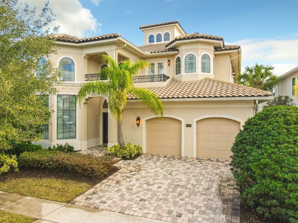 Property Photo:  395 Muirfield Loop  FL 34747 