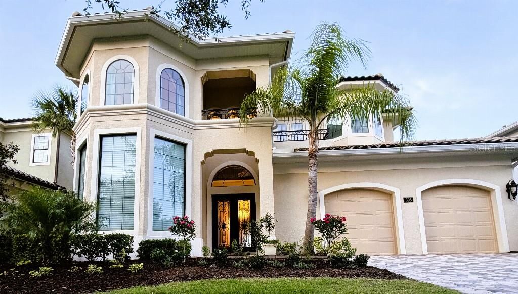 Property Photo: 395 Muirfield Loop FL 34747