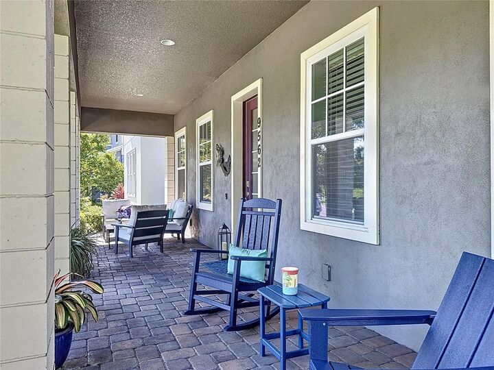 Property Photo:  9562 Tavistock Lakes Boulevard  FL 32827 
