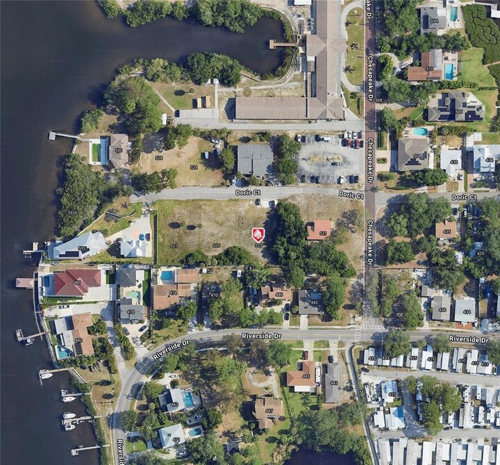 523 Doric Court  Tarpon Springs FL 34689 photo