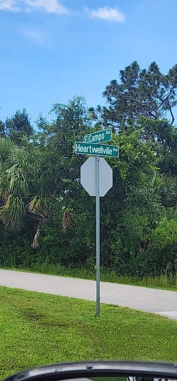 Property Photo:  9335 El Campo Avenue  FL 34224 