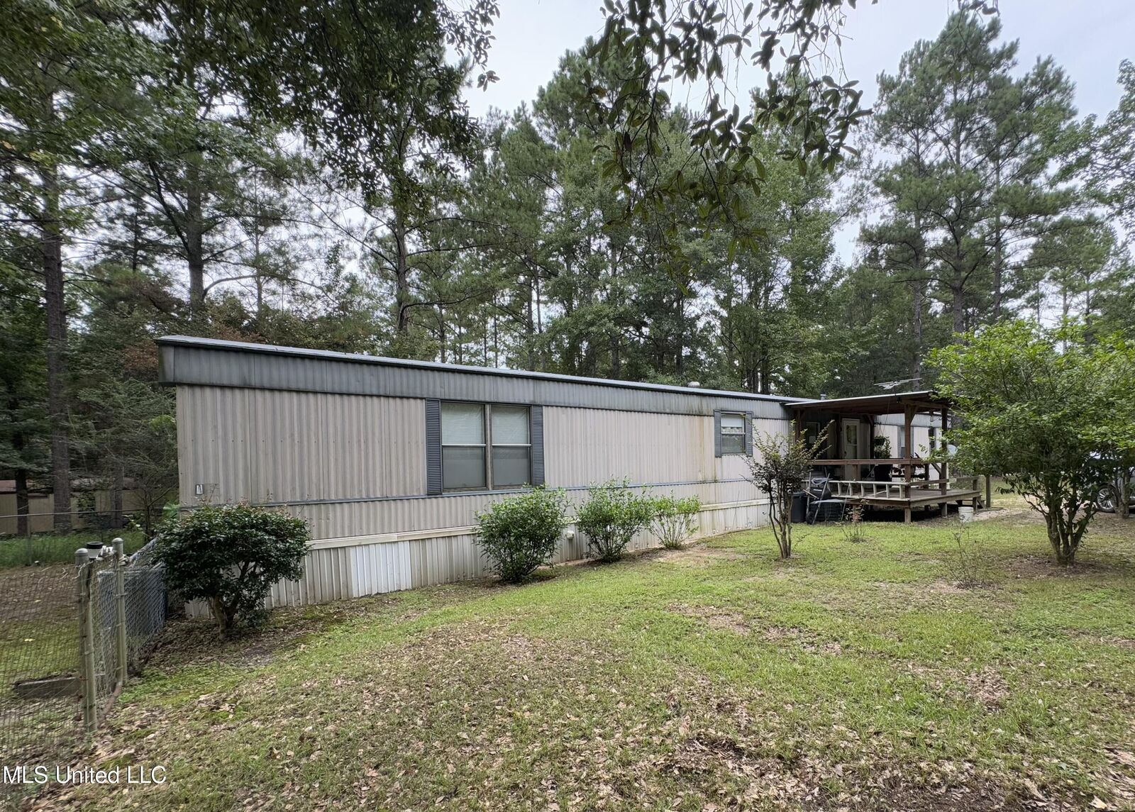Property Photo: 143 Turkey Pine Road MS 39452