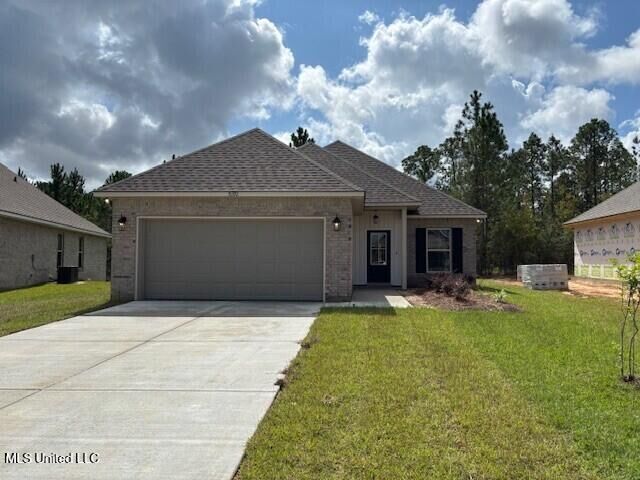 Property Photo:  15372 Percy Street  MS 39503