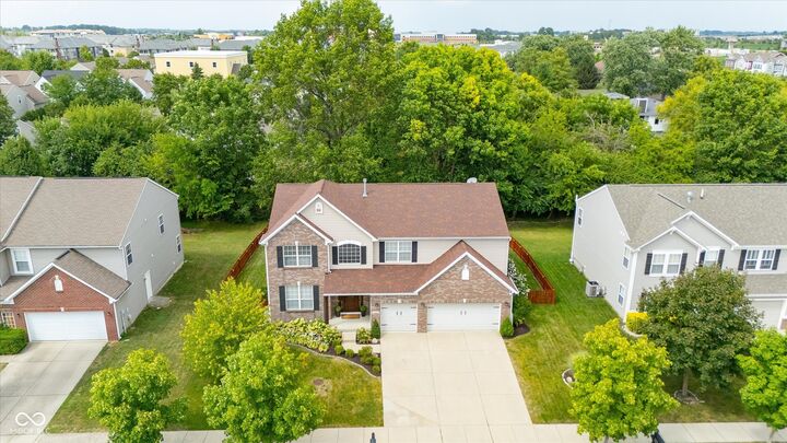 Property Photo: 13176 Ambergate Drive IN 46037