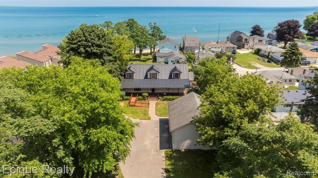 Property Photo: 7180 2nd Street MI 48059 1901