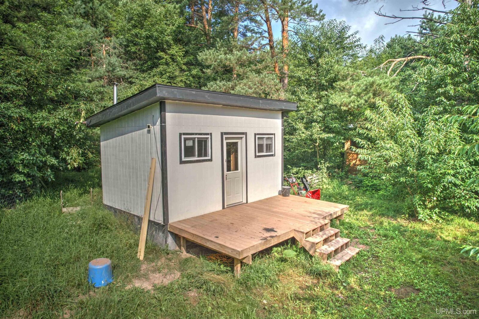 Property Photo:  16109 Aspen Drive  MI 49958