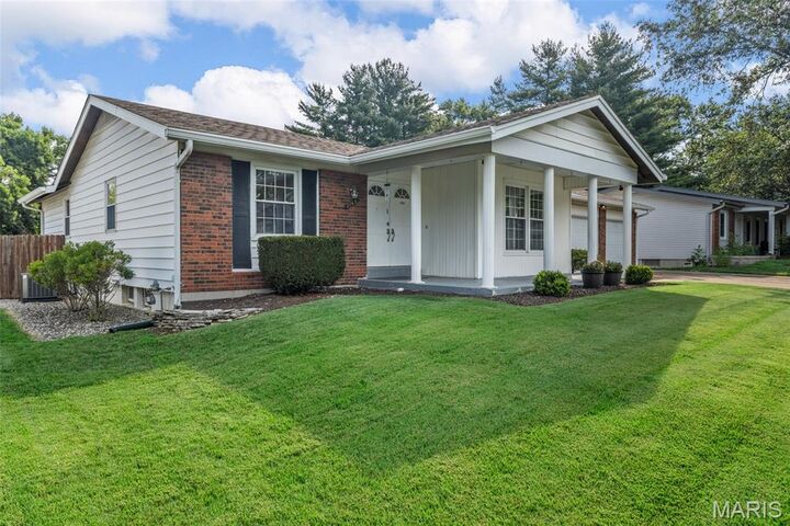 Property Photo: 2165 Jenkee Drive MO 63031
