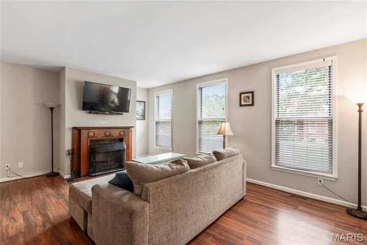 Property Photo: 2336 Rutger B MO 63104