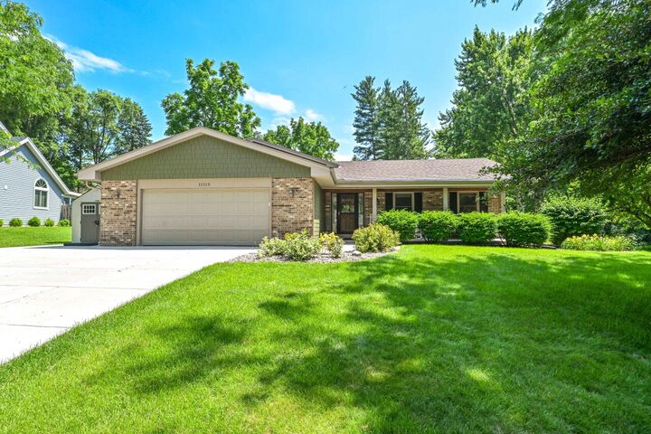 Property Photo:  11115 W Drake Ln  WI 53132 