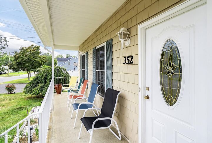 Property Photo: 352 Halliard Avenue NJ 08722