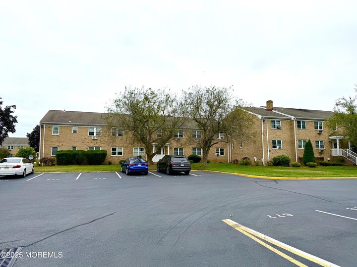 Property Photo: 64 Manchester Court B NJ 07728
