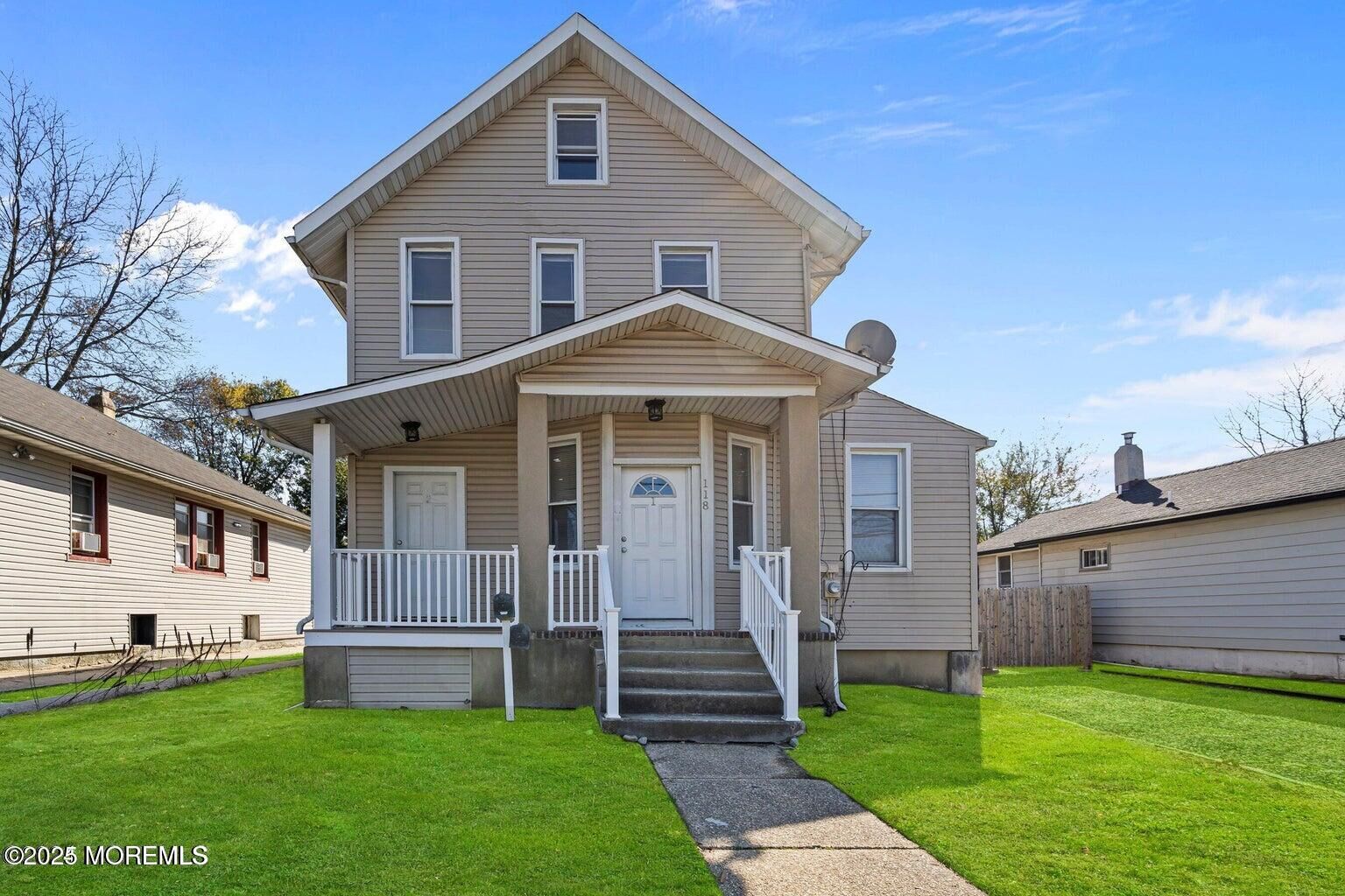 Property Photo:  118 Joline Avenue 1  NJ 07740 