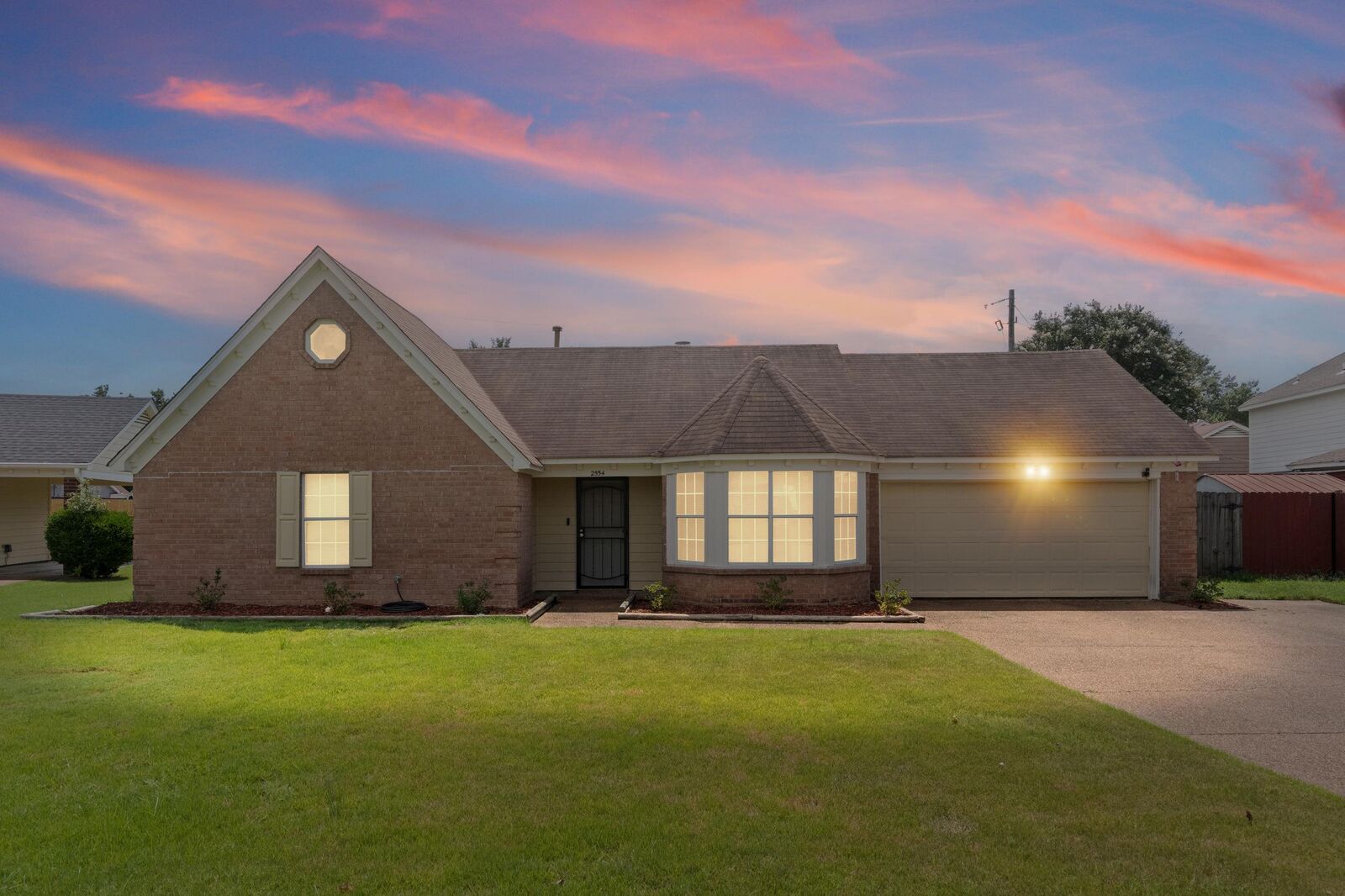 Property Photo: 2554 Appling Glen Dr TN 38133