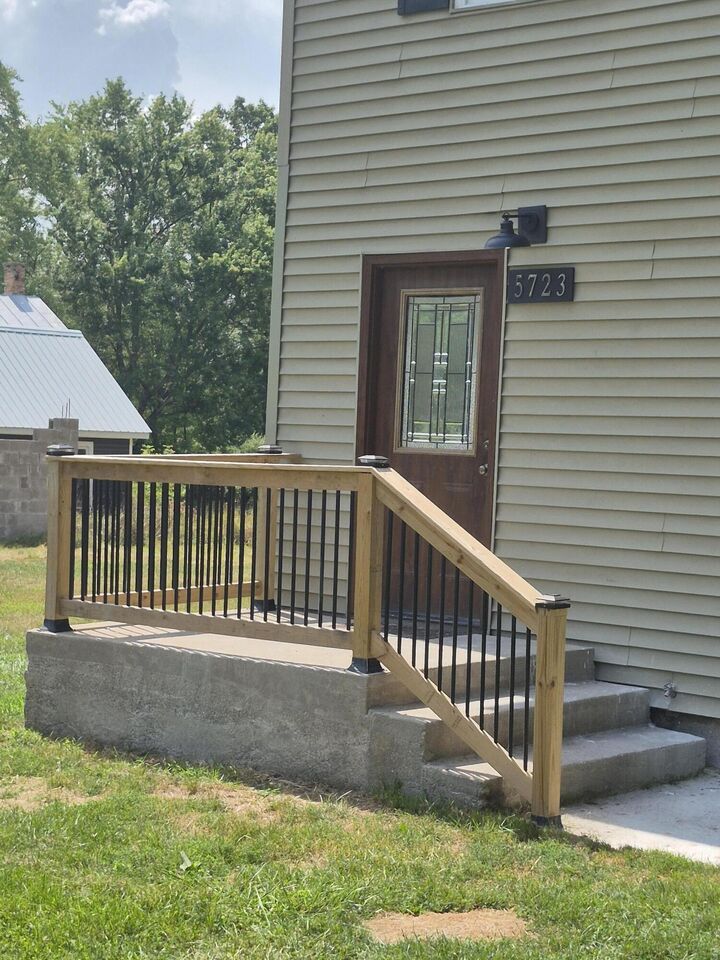 Property Photo:  5723 Orleans Road  MI 48865 