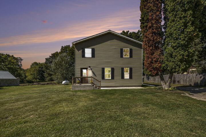 Property Photo:  5723 Orleans Road  MI 48865 