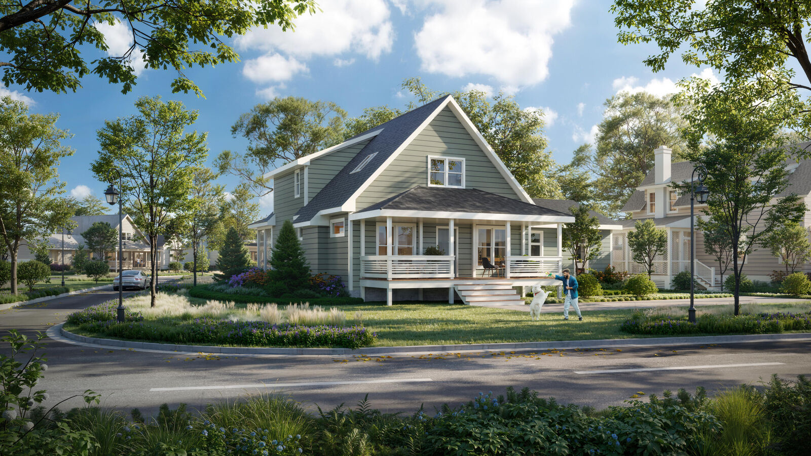 Property Photo:  Lot 7 Driftwood Cottages  MI 49129 