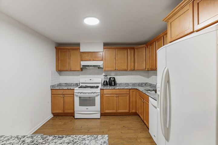 Property Photo: 8884 Steven Drive 2B IL 60016