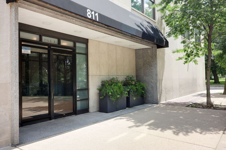 Property Photo:  811 S Lytle Street 514  IL 60607 