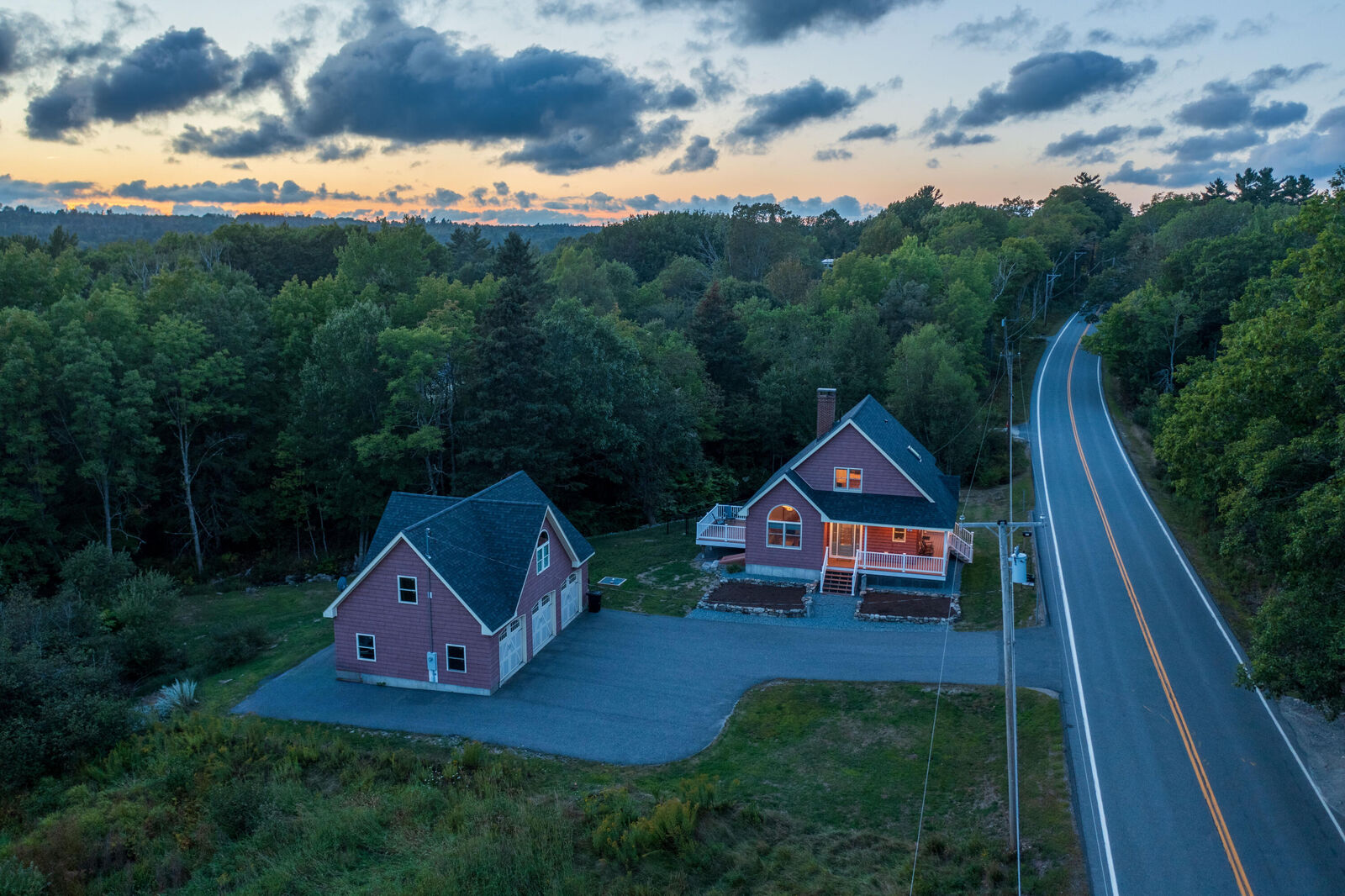 Property Photo: 634 Pleasant Street ME 04614