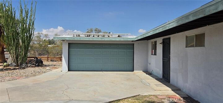 Property Photo: 73408 Yucca Avenue CA 92277