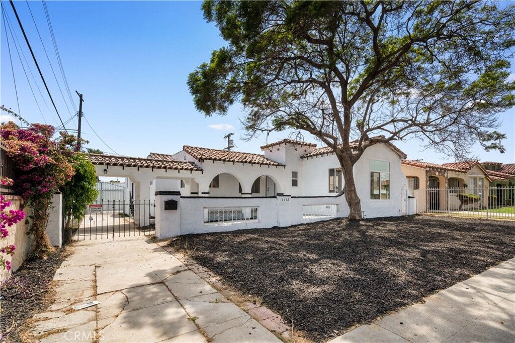 Property Photo:  1412 W 93rd Street  CA 90047 