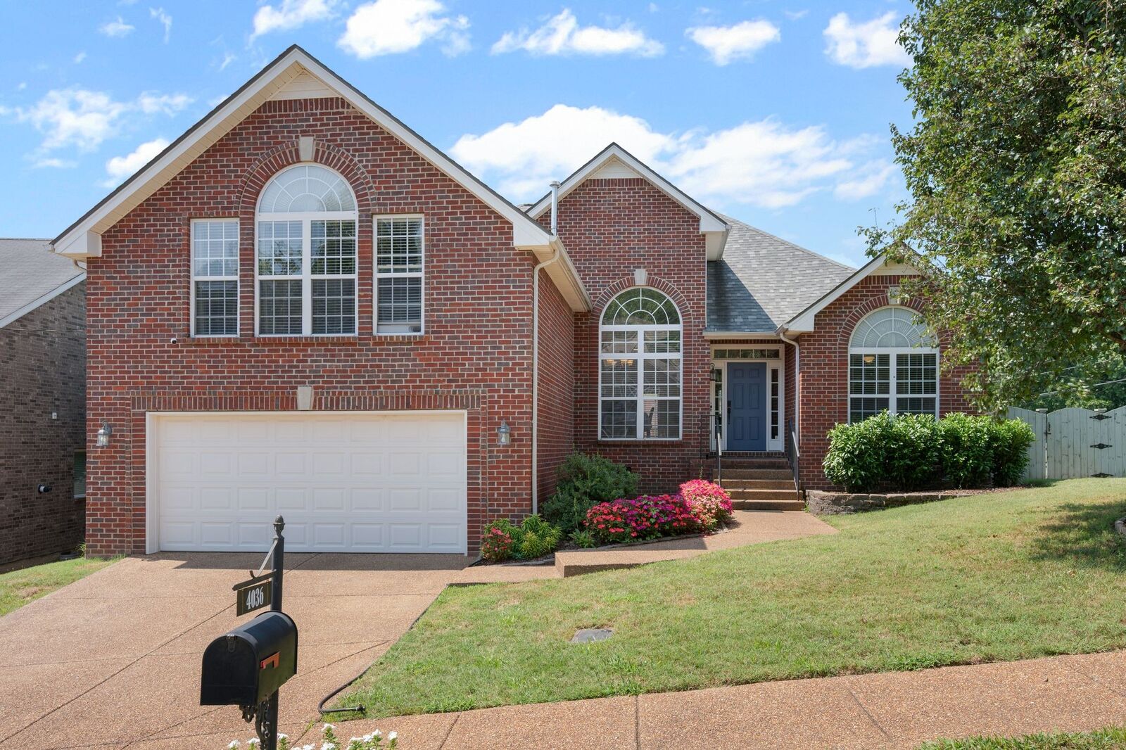 Property Photo:  4036 Sweetberry Dr  TN 37211 