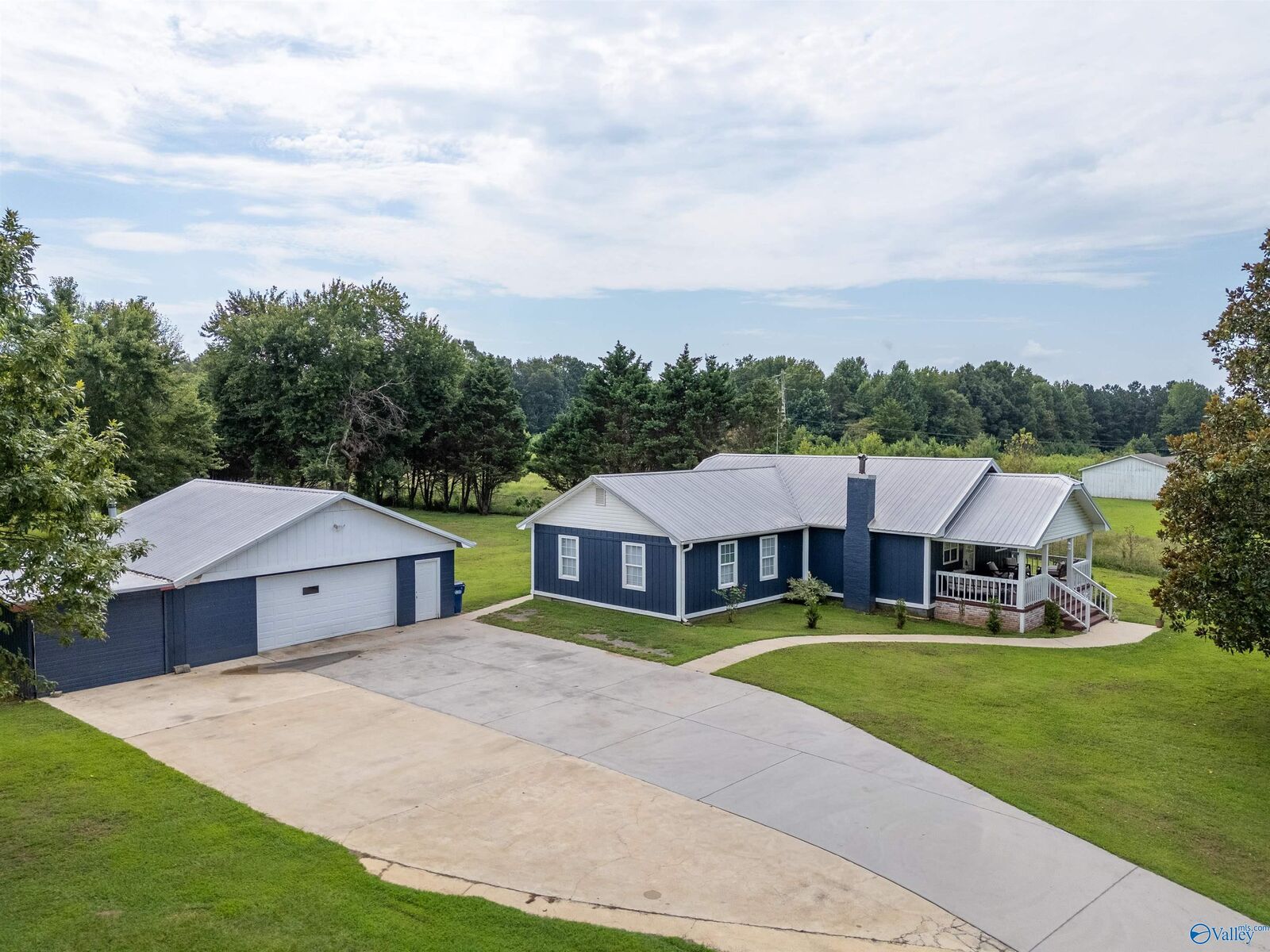 Property Photo: 56 Leeth Gap Cutoff Road AL 35956