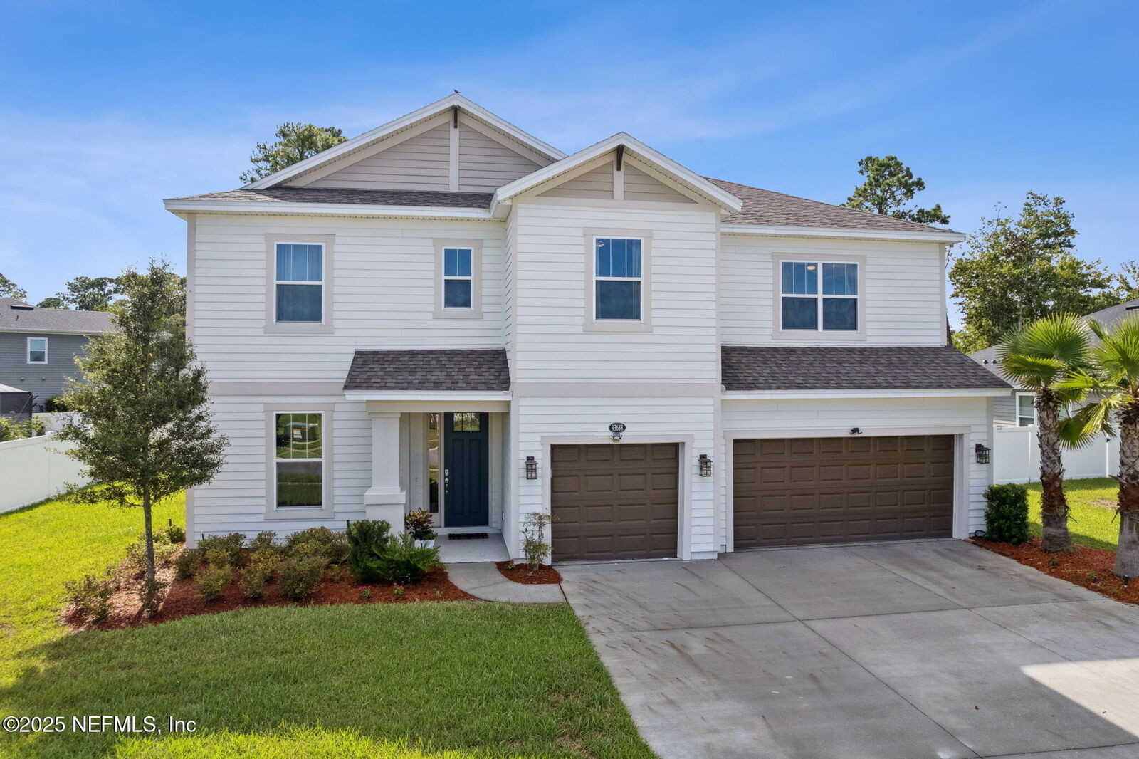 Property Photo:  93688 Newmarket Lane  FL 32034 
