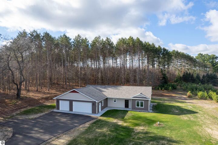 Property Photo: 5200 Timber Flats Drive MI 49649