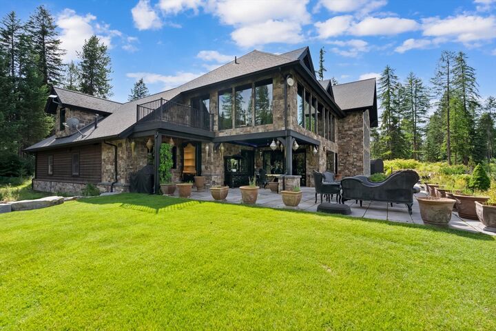 Property Photo: 100 Whitefish Hills Drive MT 59937