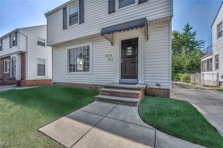 Property Photo: 20270 Ardwell Drive OH 44123