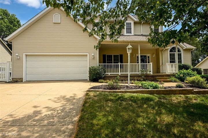 3113 Sparrows Crest  Akron OH 44319 photo
