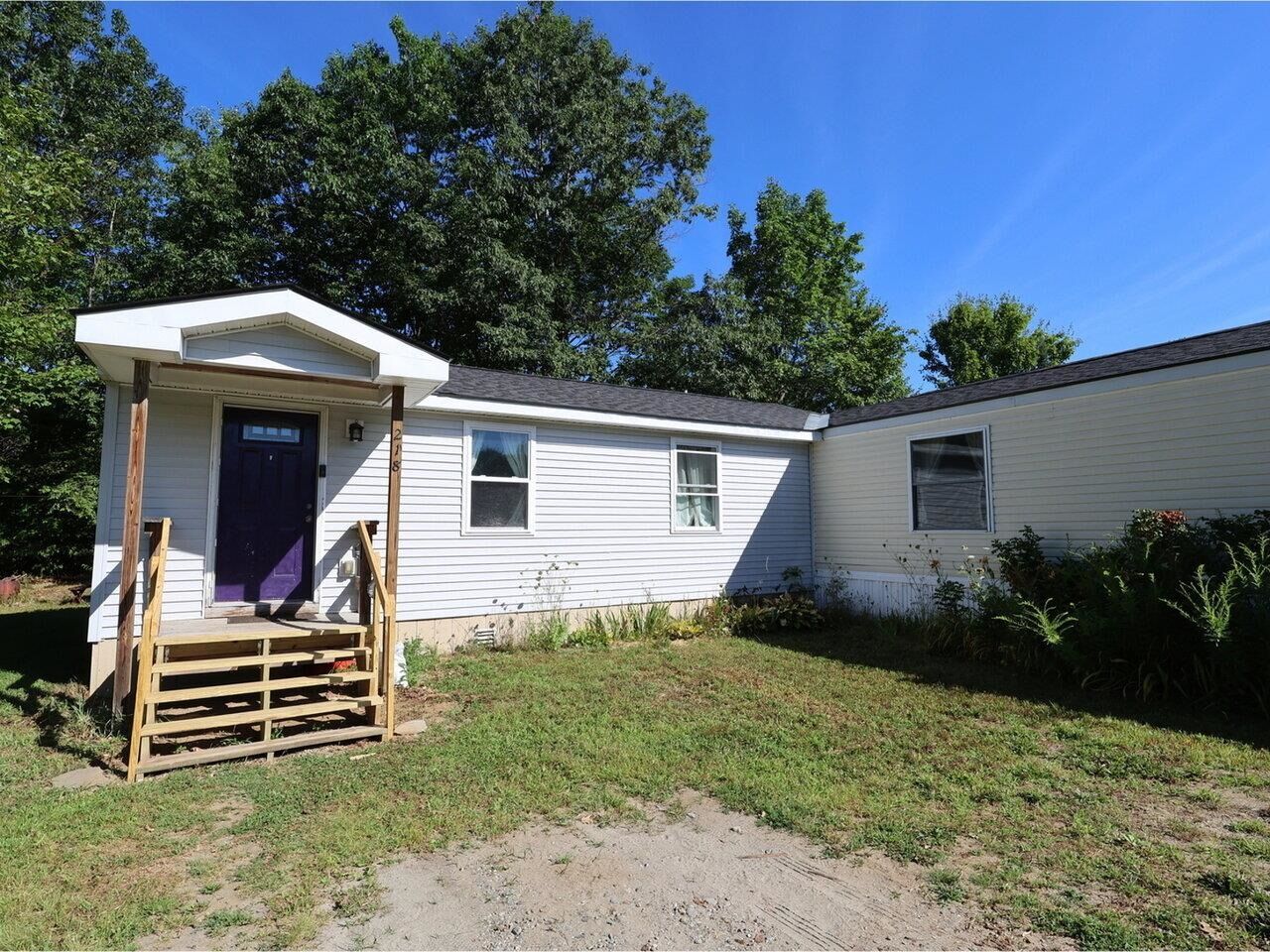 Property Photo:  218 Highland Estates Drive  VT 05444 