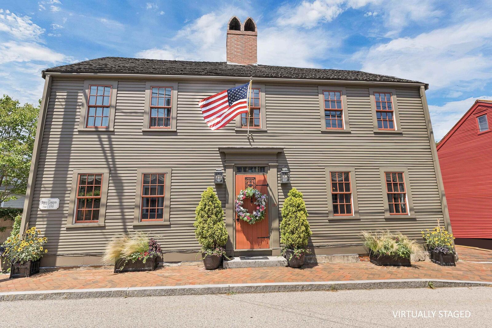 Property Photo: 171 Gates Street NH 03801