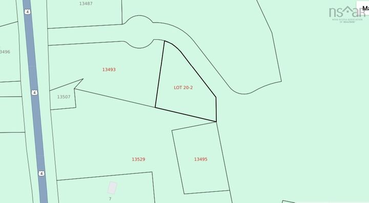 Property Photo:  Lot 20-2 Highway 4  NS B0M 1Z0 