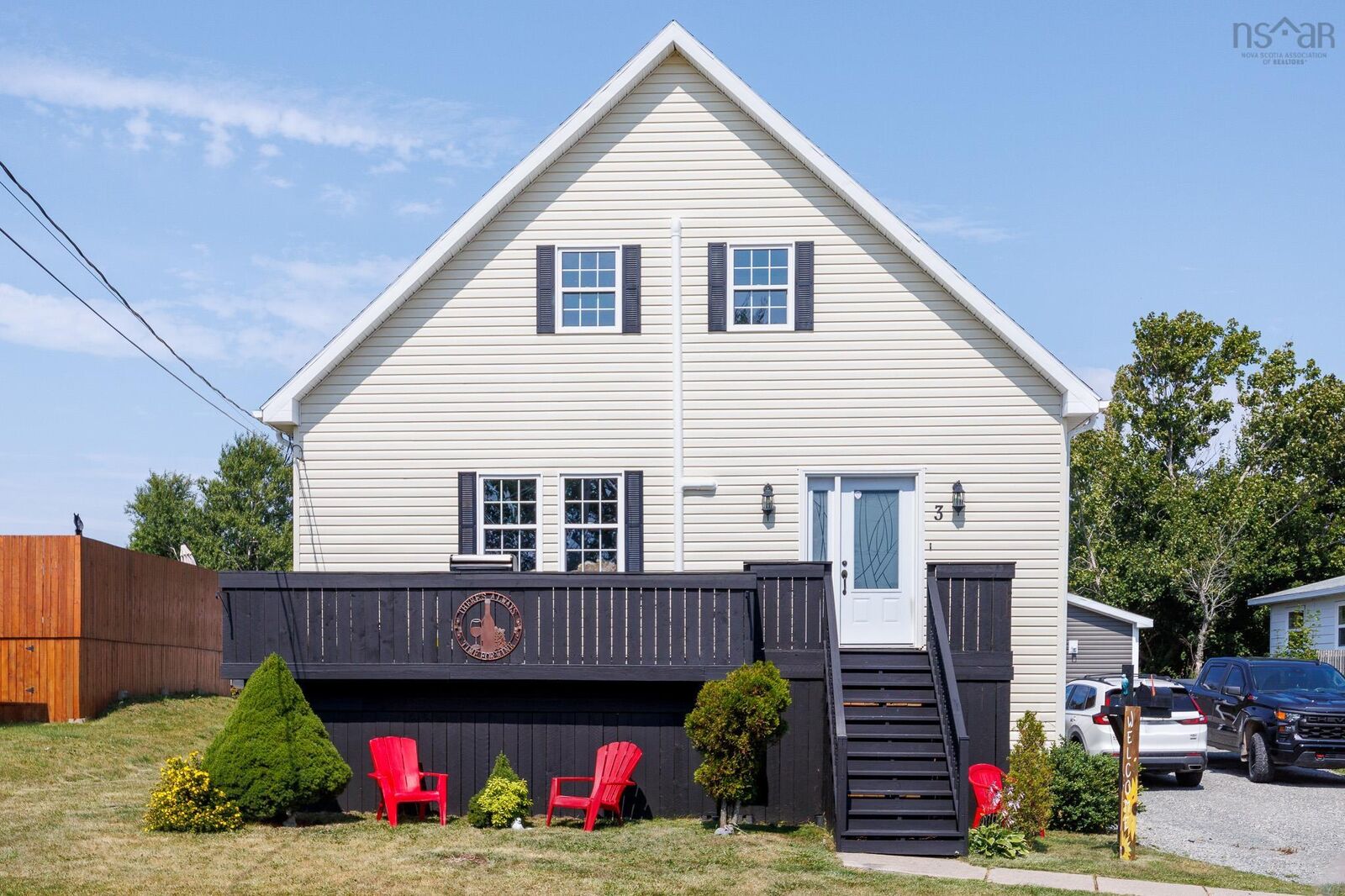 Property Photo: 3 Quarry Road NS B1A 1E6