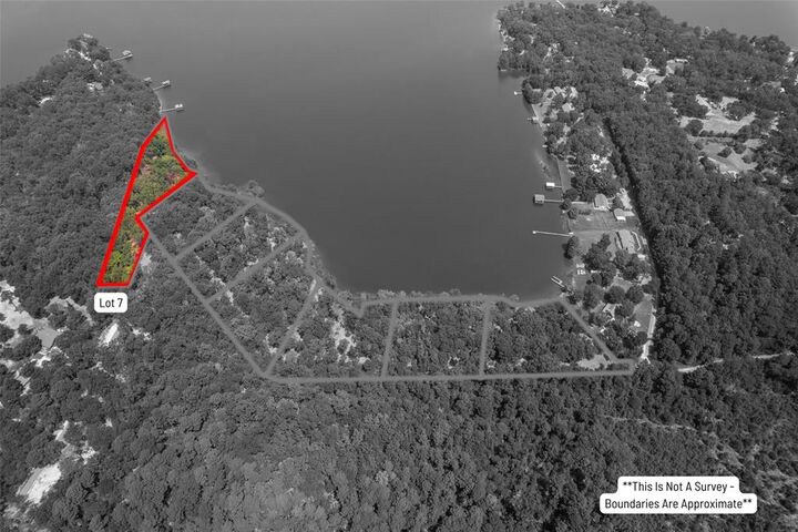 Property Photo: Tbd Pr Rd52447 TX 75451