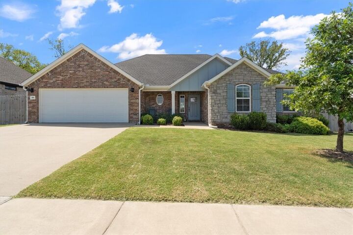 808 Fallon Street  Siloam Springs AR 72761 photo