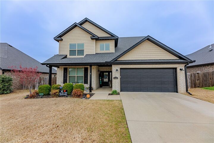 4008 SW Hollyhock Street  Bentonville AR 72713 photo