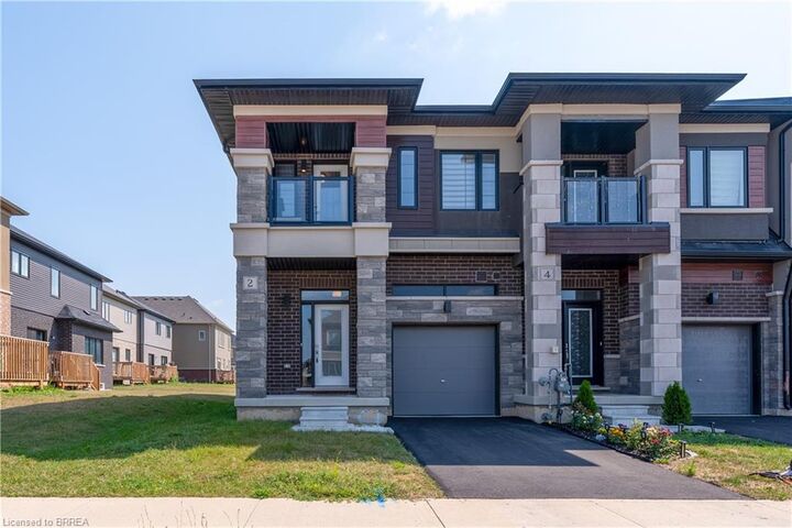 Property Photo: 2 Copeman Avenue ON N3V 0B3