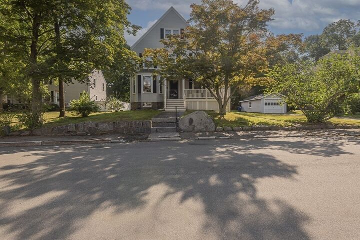 Property Photo:  20 Vine Street  MA 02184 