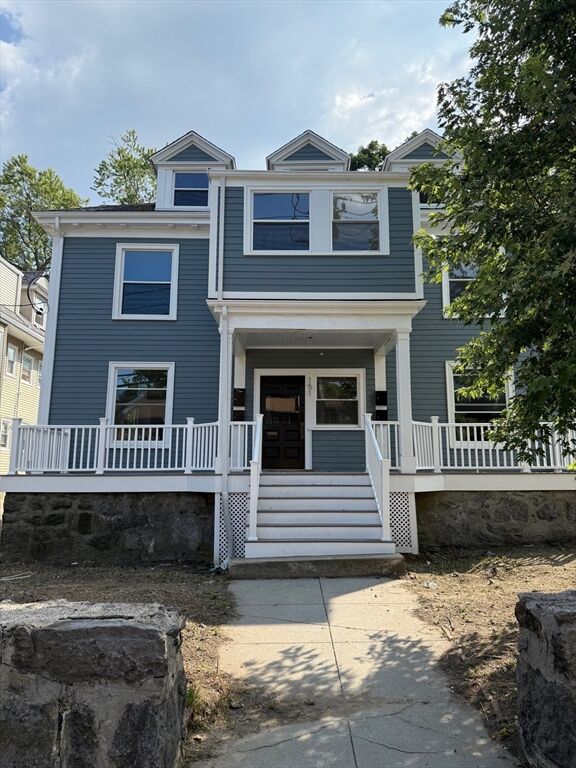 151 Townsend 1L  Boston MA 02121 photo