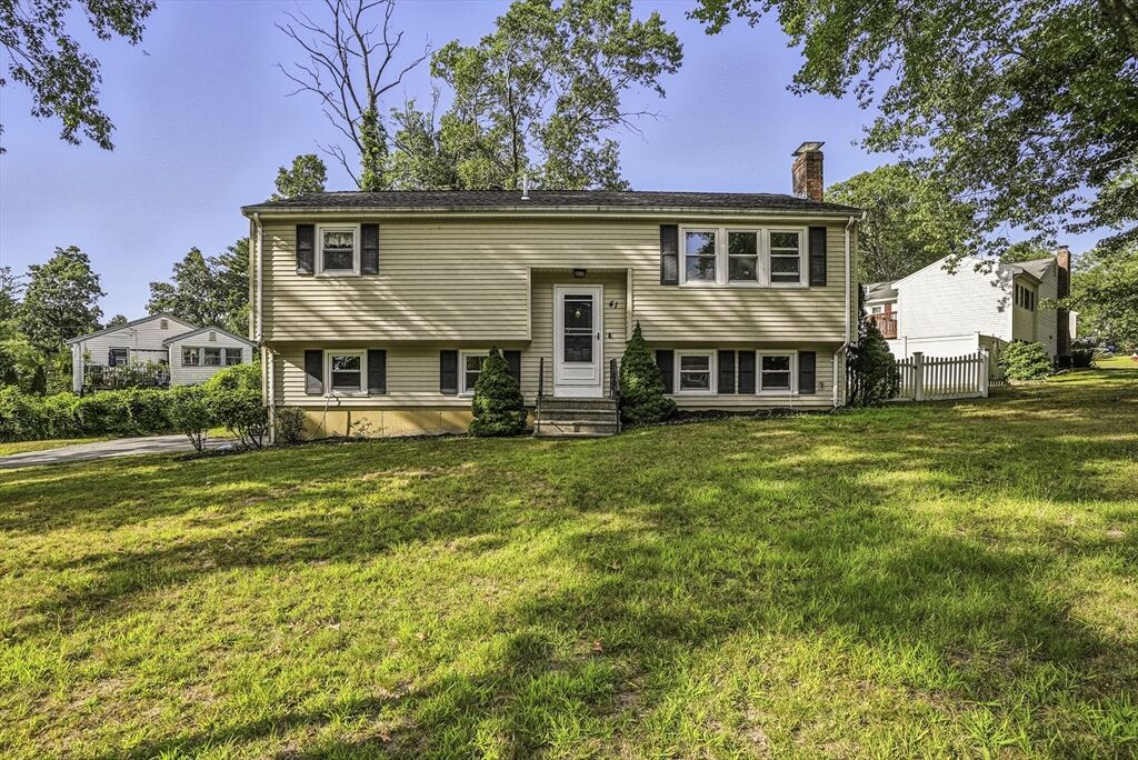 Property Photo:  41 Harvard Dr  MA 01757 