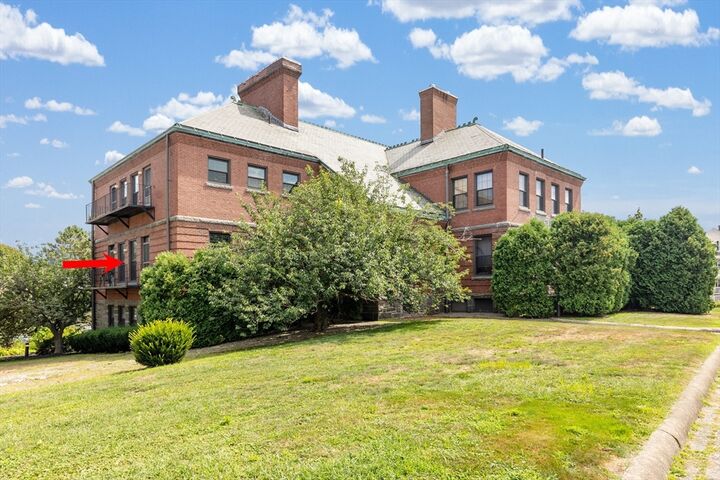 Property Photo:  250 Whitwell St 8  MA 02169 